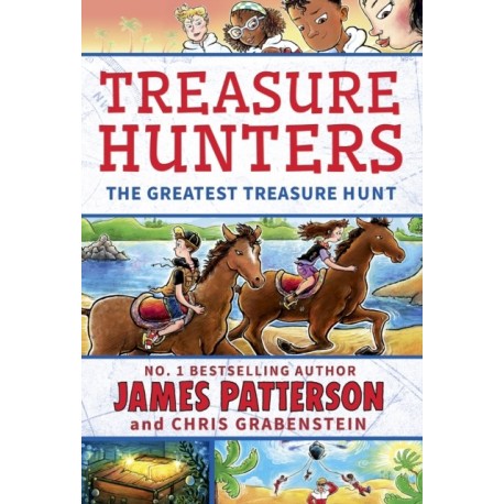 Treasure Hunters: The Greatest Treasure Hunt