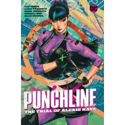 Punchline: The Trial of Alexis Kaye