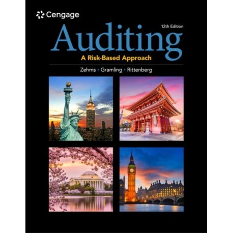 Auditing: A Risk-Based Approach