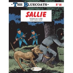 The Bluecoats Vol. 16: Sallie