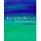 Living by the Rule: The Rule of the Iona Community