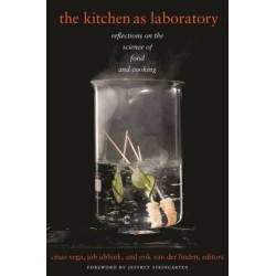 The Kitchen as Laboratory: Reflections on the Science of Food and Cooking