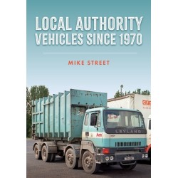 Local Authority Vehicles since 1970