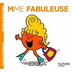 Collection Monsieur Madame (Mr Men & Little Miss): Madame fabuleuse