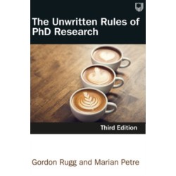 The Unwritten Rules of PhD Research 3e