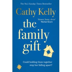 The Family Gift: A funny, clever page-turning bestseller about real families and real life