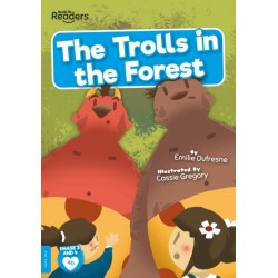 The Trolls in the Forest