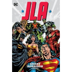 JLA by Grant Morrison Omnibus