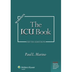 Marino's The ICU Book: Print + eBook with Updates