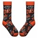 Words Have Power Socks