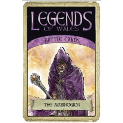 Legends of Wales Battle Cards: The Mabinogion