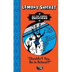 Shouldn't You Be in School?