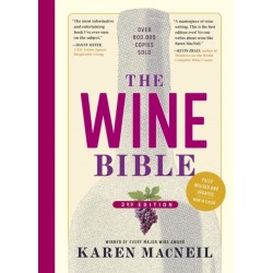 The Wine Bible, 3rd Edition