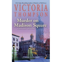 Murder on Madison Square
