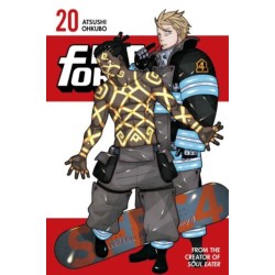 Fire Force 20