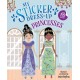 My Sticker Dress-Up: Princesses