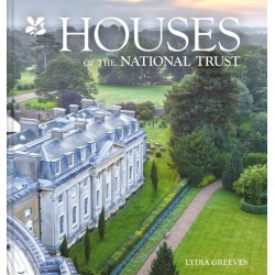 Houses of the National Trust: The History and Heritage of Homes and Buildings from the National Trust