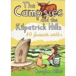 The Campsies and the Kilpatrick Hills: 40 favourite walks