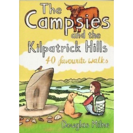 The Campsies and the Kilpatrick Hills: 40 favourite walks