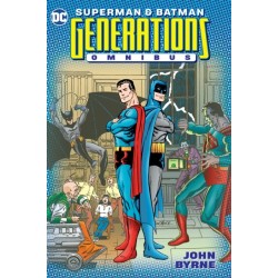 Superman and Batman: Generations Omnibus