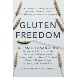Gluten Freedom: The Nation's Leading Expert Offers the Essential Guide to a Healthy, Gluten-Free Lifestyle