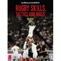 Rugby Skills, Tactics and Rules 5th edition