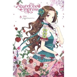 The Abandoned Empress, Vol. 5 (comic)