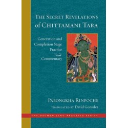 The Secret Revelations of Chittamani Tara: Generation and Completion Stage Practice and Commentary