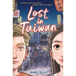Lost in Taiwan (A Graphic Novel)