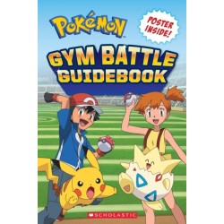 Gym Battle Guidebook