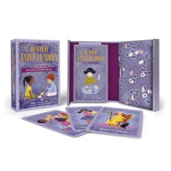 The Junior Tarot Reader's Deck and Guidebook: 78 Cards for Budding Mystics