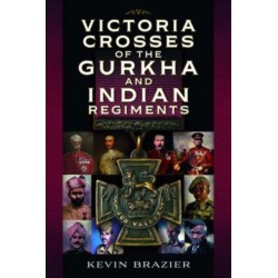 Victoria Crosses of the Gurkha and Indian Regiments
