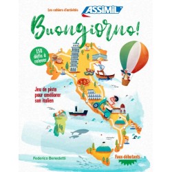 Buongiorno! Cahier D'activite Italien
