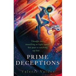 Prime Deceptions: Captain Eva Innocente, Book 2