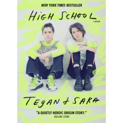 High School: A Memoir: The New York Times Bestseller and now a major TV series