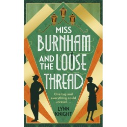 Miss Burnham and the Loose Thread