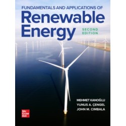 Fundamentals and Applications of Renewable Energy, Second Edition