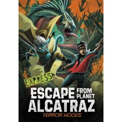 Terror Woods - Express Edition