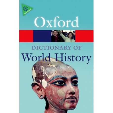 A Dictionary of World History