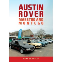Austin Rover: Maestro and Montego
