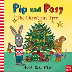 Pip and Posy: The Christmas Tree