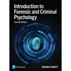 Introduction to Forensic and Criminal Psychology