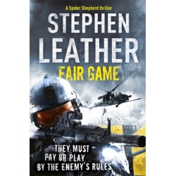 Fair Game: The 8th Spider Shepherd Thriller