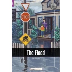 The Flood - Foxton Readers Level 2 (600 Headwords CEFR A2-B1) with free online AUDIO
