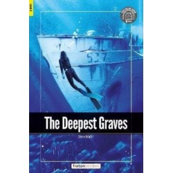 The Deepest Graves - Foxton Readers Level 3 (900 Headwords CEFR B1) with free online AUDIO