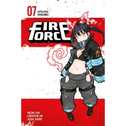 Fire Force 7