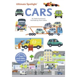 Ultimate Spotlight: Cars
