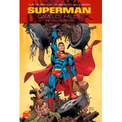 Superman: Camelot Falls: The Deluxe Edition