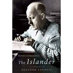 The Islander: A Biography of Halldor Laxness