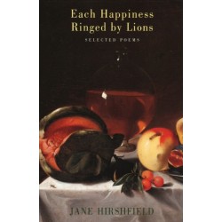 Each Happiness Ringed by Lions